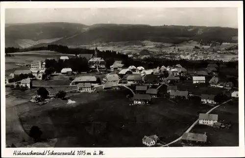 Ak Höchenschwand im Schwarzwald, Ortsansicht, Panorama