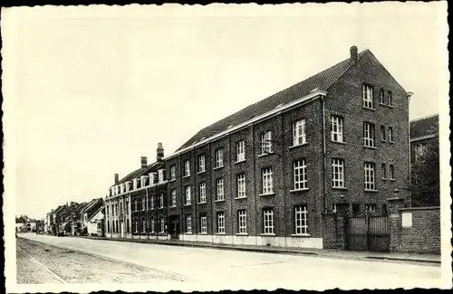 Ak Beveren Waas Ostflandern, St-Anna Kliniek