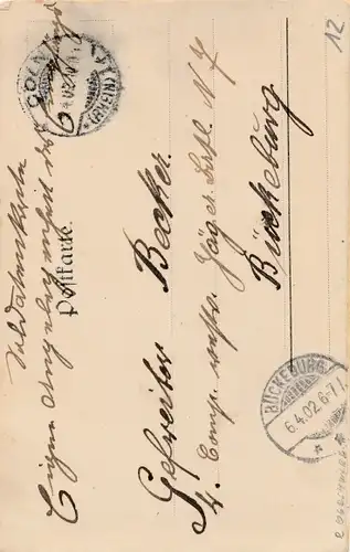 Ak Gemaltes Portrait einer Frau, Blumen in Haaren, Sterne