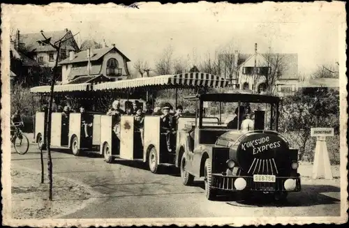 Ak Koxidbad Westflandern, Koksijde Express