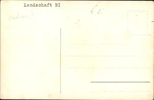 Ak Ferlach Kärnten, Totalansicht