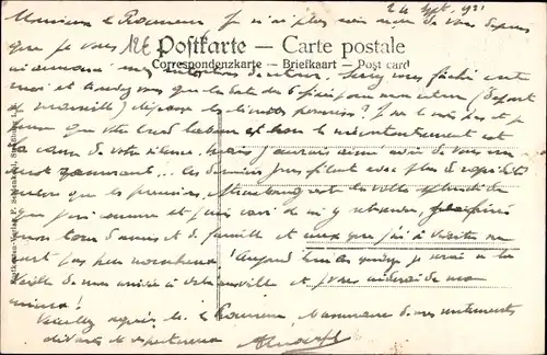 Ak Straßburg Straßburg Elsass Bas-Rhin, Gutenbergplatz