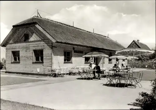 Ak Hansestadt Greifswald, Konsum Gaststätte Waldhaus