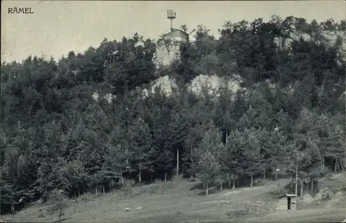 Ak Gommiswald Kanton St. Gallen, Rämel