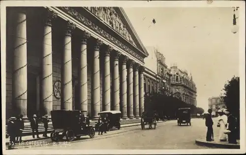 Foto Ak Buenos Aires Argentinien, Kathedrale