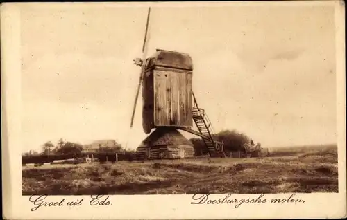 Ak Ede Gelderland, Windmühle