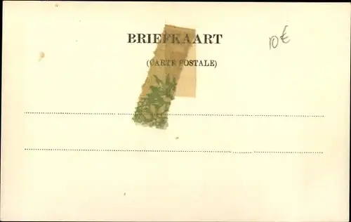 Ak Elst Gelderland, Dorpsstraat