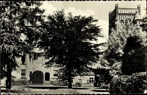 Ak Oosterhout Nordbrabant Niederlande, St. Catharinadal