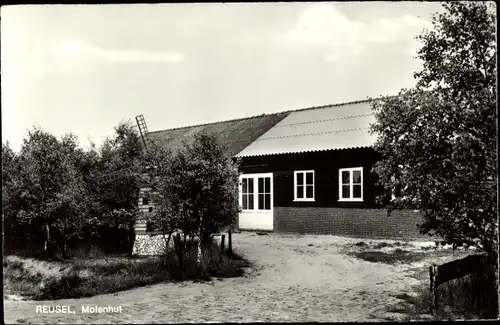 Ak Reusel Nordbrabant, Molenhut