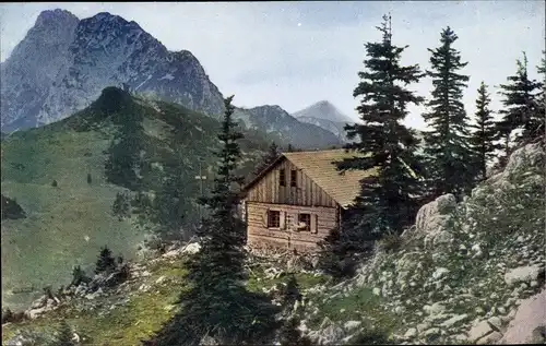 Ak Admont Steiermark, Ennstaler Hütte