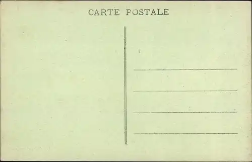 Ak Brazzaville Französisch Kongo, Pius X. auf einer Kreuzfahrt