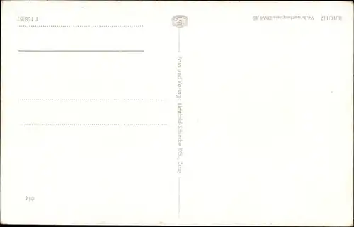 Ak Jena in Thüringen, Pulverturm