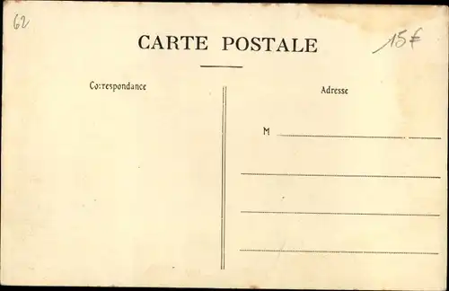 Ak Boulogne sur Mer Pas de Calais, Prozession vom Heiligen Sakrament 1912