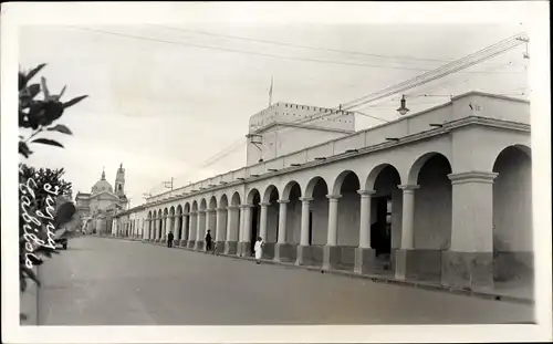 Ak Salta Argentinien, Cabildo