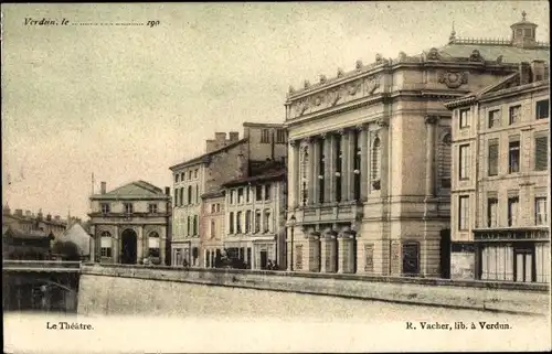 Ak Verdun-Meuse, Theater