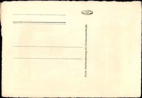 Künstler Ak München, Siegestor