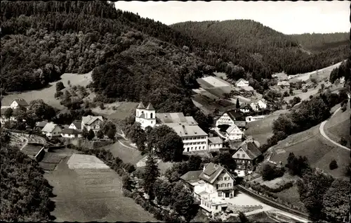 Ak Bad Rippoldsau Schapbach im Schwarzwald, Luftgardstift