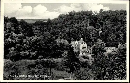 Ak Bendorf am Rhein, Hedwig-Dransfeld-Haus