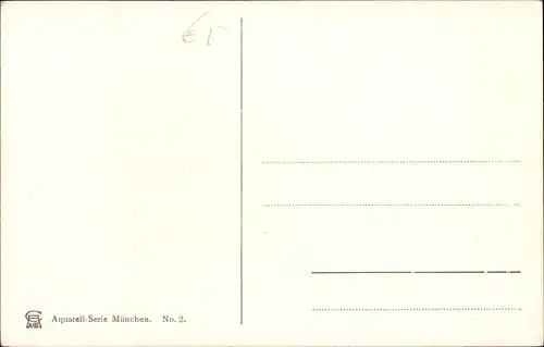 Künstler Ak Wagner, Richard, München in Bayern, Königliches Hofbräuhaus