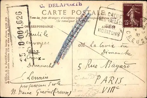 Ak Loango DR Kongo, Mourindi, Missionare mit afrikanischen Kindern