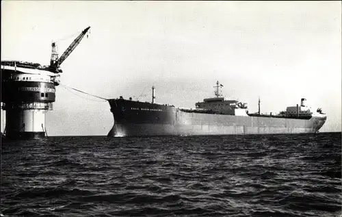 Ak Tanker Esso Warwickshire