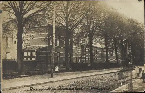 Foto Ak Dongen Nordbrabant Niederlande, Pensionat, Kindergarten