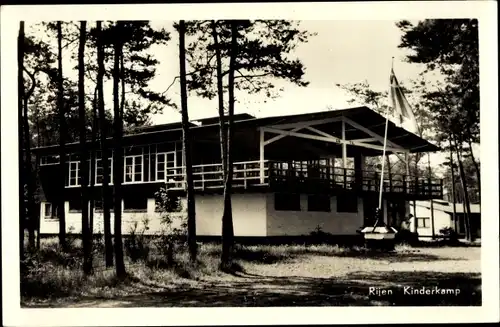 Ak Rijen Nordbrabant, Kinderkamp