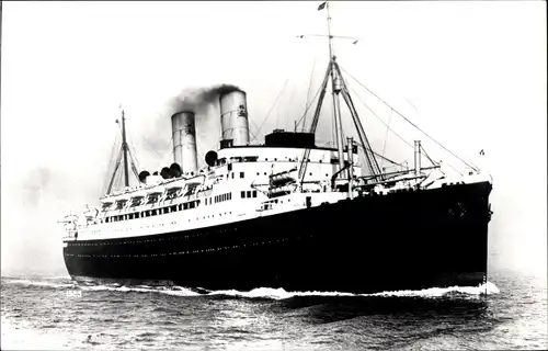 Foto Dampfer Duchess of Atholl, Canadian Pacific, CPS