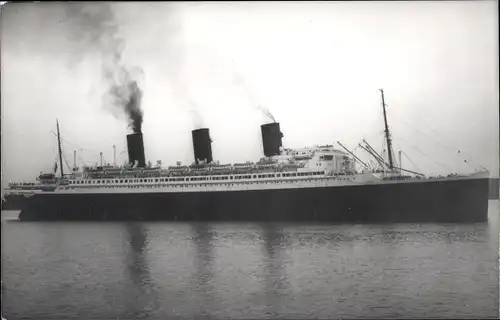 Foto Dampfer, CGT, French Line