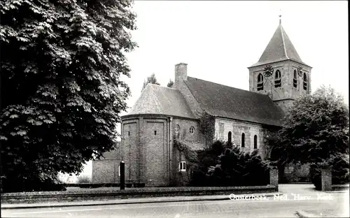 Ak Oosterbeek Renkum Gelderland, Kirche