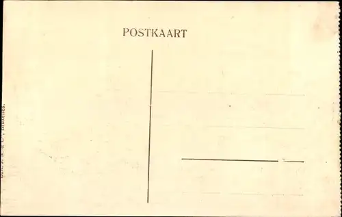 Ak Bixschoote Langemark Poelkapelle Westflandern, Annuntiatenklooster