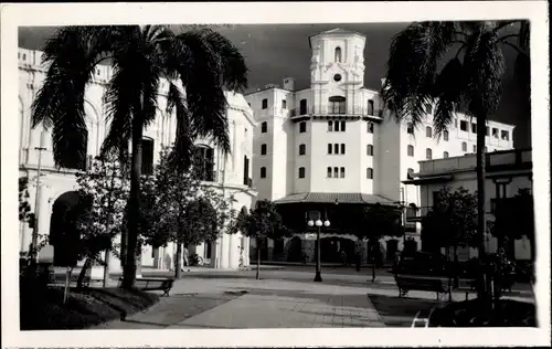 Ak Salta Argentinien, Platz