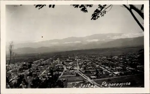 Ak Salta Argentinien, Panorama