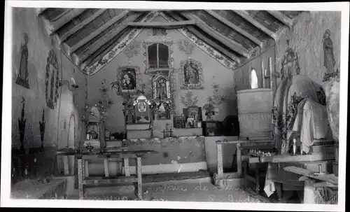 Ak Salta Argentinien, Kapelle