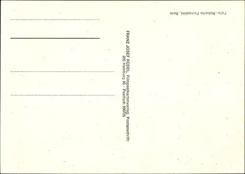 Ak Schauspieler Hans Peter Hallwachs, Portrait, Autogramm