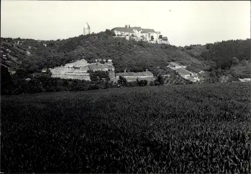 Foto Ak Freyburg an der Unstrut, Panorama