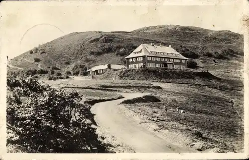 Ak Ballon d'Alsace Vosges, Hotel du Grand Ballon