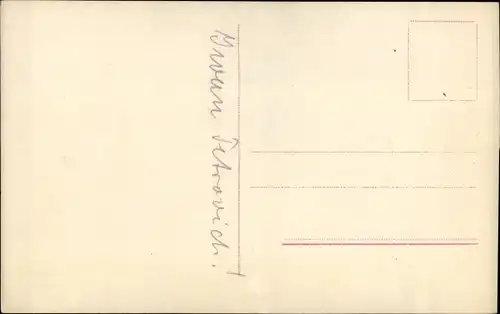 Ak Schauspieler Iwan Petrovich, Portrait, Autogramm, Ross Verlag 3120/3