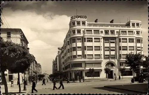 Ak Burgos Kastilien und León, Calle Vitoria