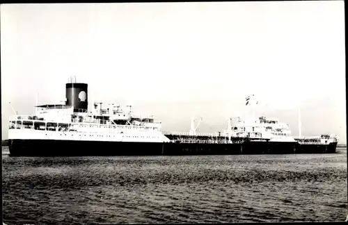 Foto Ak Tanker, Shell Group