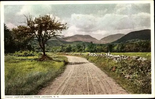 Ak Jackson New Hampshire USA, Carter Notch