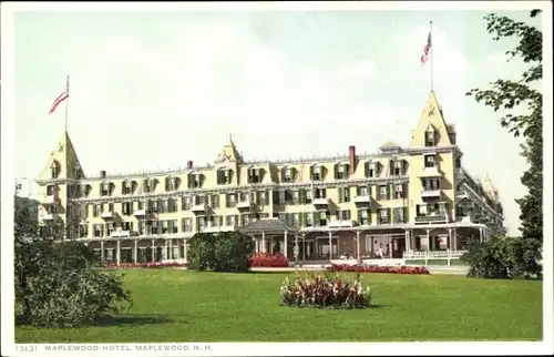 Ak Maplewood New Hampshire USA, Maplewood Hotel