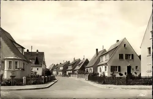 Ak Hofheim in Unterfranken, Siedlung