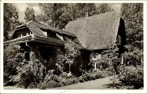 Ak Hildrizhausen in Württemberg, Waldhaus