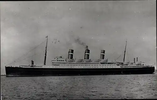 Foto Dampfer Statendam, HAL