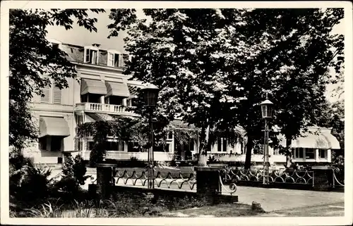 Ak Lochem Gelderland, Hotel Restaurant Stad Lochem