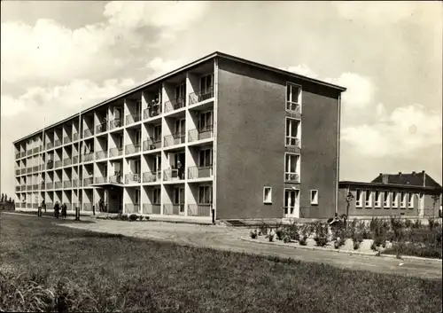 Ak Borna in Sachsen, Feierabendheim Otto Buchwitz