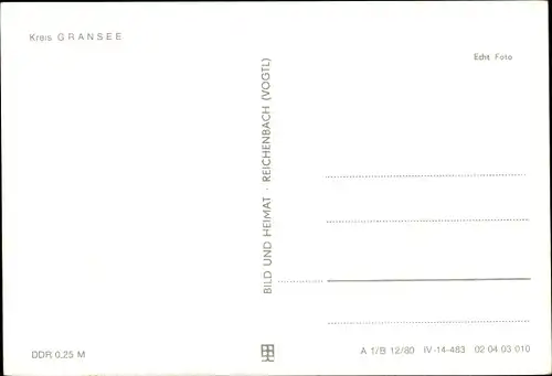 Ak Bredereiche Fürstenberg an der Havel, Angler an der Havel, Dorfstraße, Schleuse