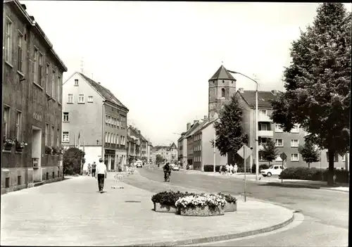Ak Eilenburg an der Mulde, Rinckartstraße