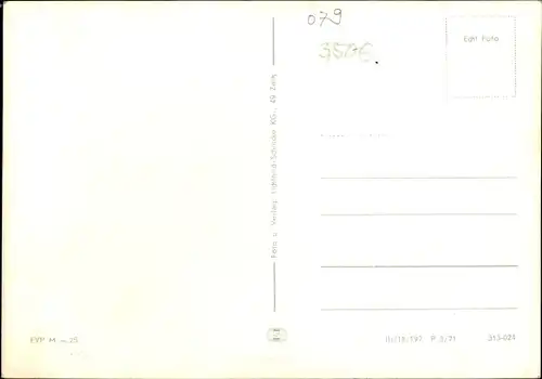 Ak Greiz im Vogtland, Schloss, Springbrunnen